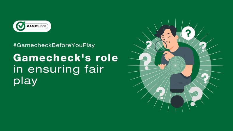 Gamecheck's role in ensuring fair play 